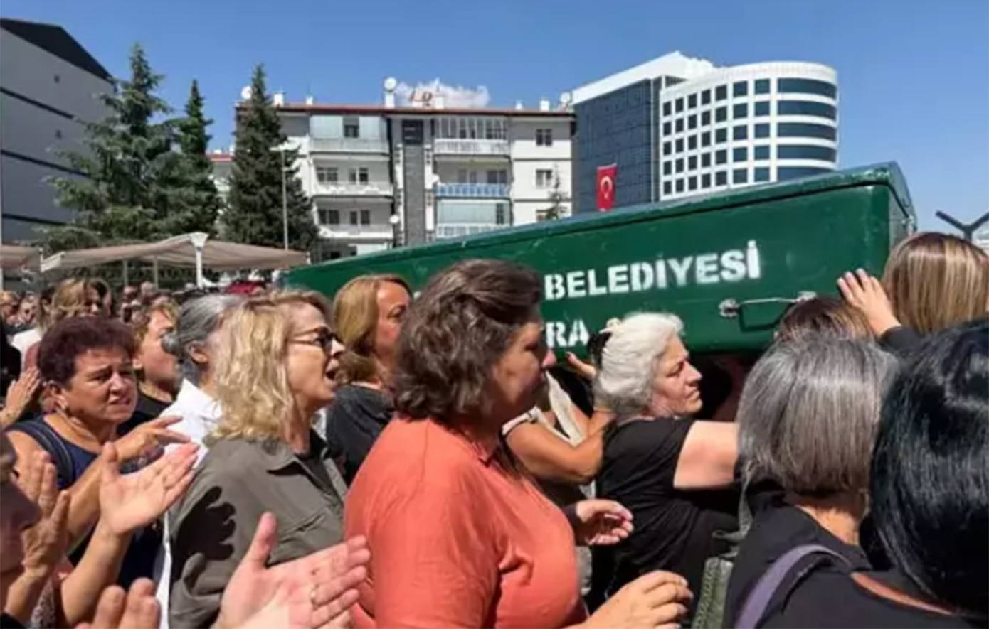 Γυναικοκτονία στην Τουρκία Γυναικοκτονία στην Τουρκία