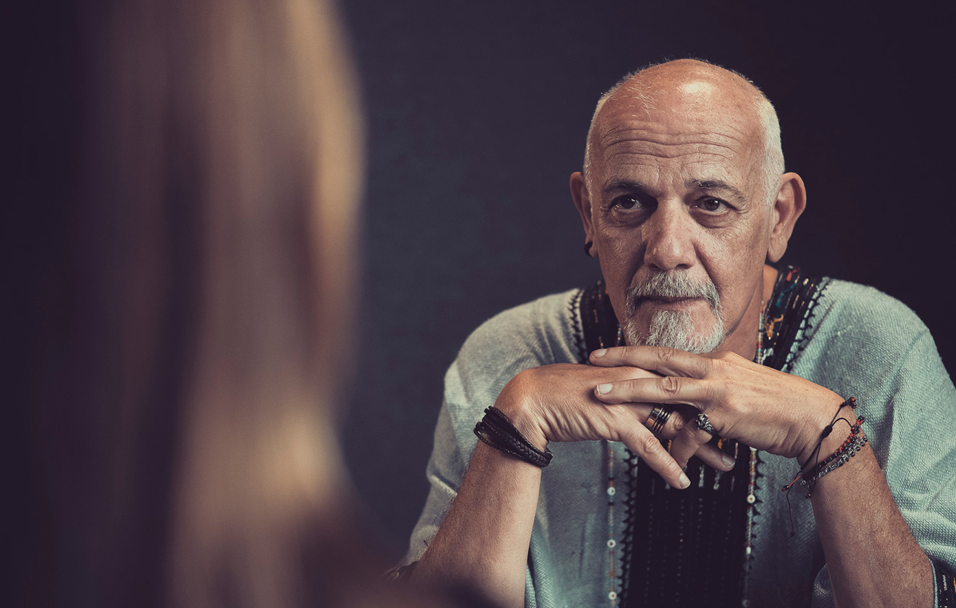 Ο Γιώργος Κιμούλης ετοιμάζεται για τη&#8230; Συνάντησή του με το κοινό