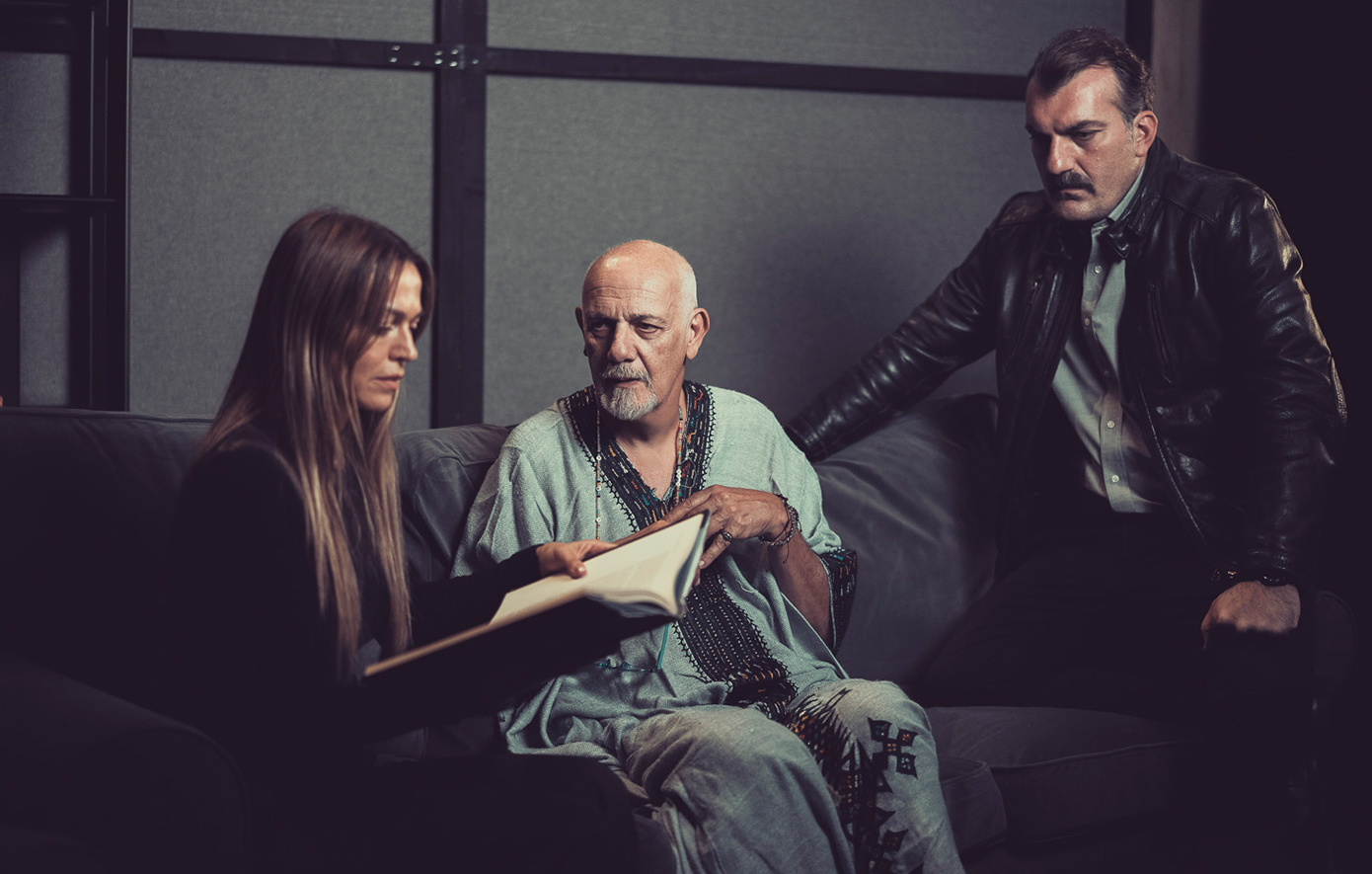 Η συνάντηση