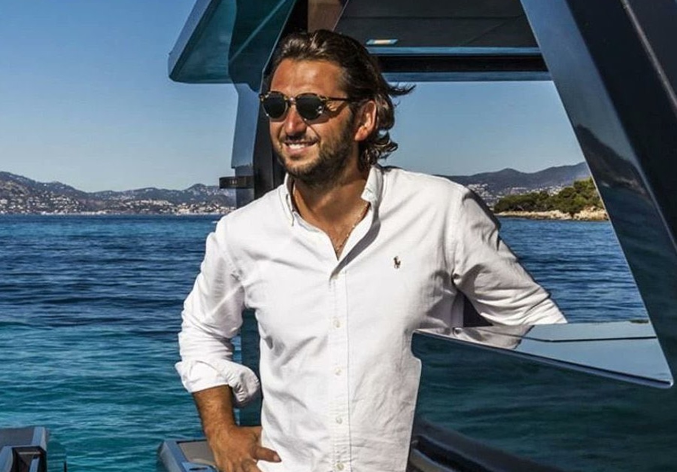 Ανασύρθηκε η σορός του 43χρονου επιχειρηματία Χαλίτ Γιουκάι από τον βυθό