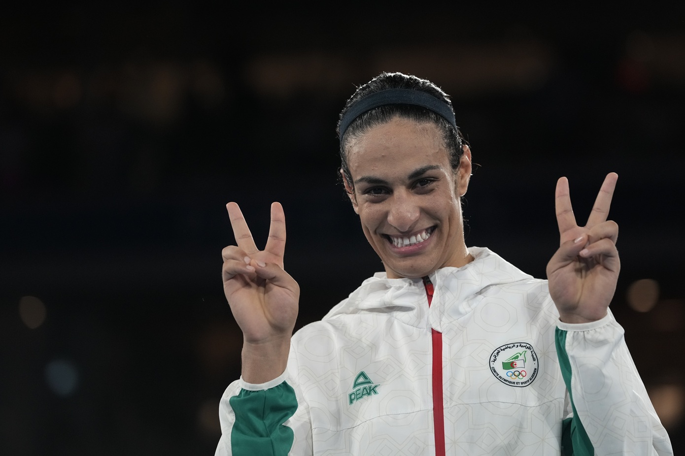 Η Ιμάν Κελίφ στρέφεται κατά των κανόνων της World Boxing &#8211; Aνοίγει «μέτωπο» για τα νέα τεστ θηλυκότητας