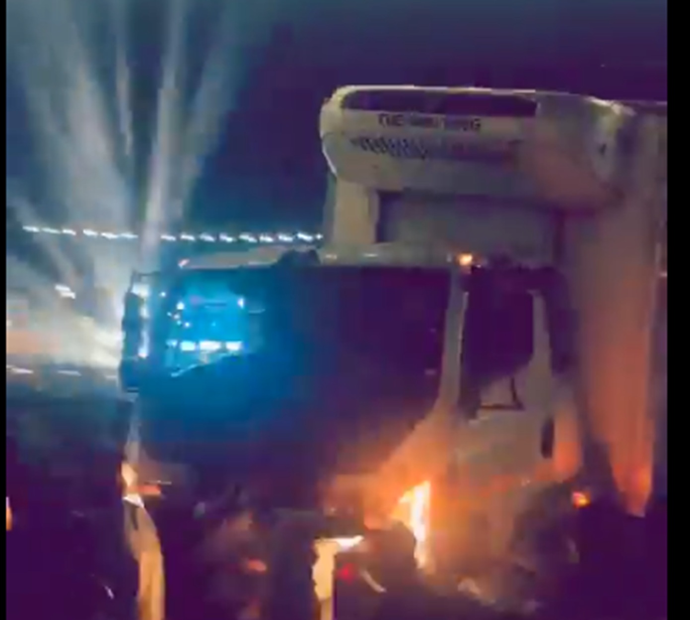 Φορτηγό παρέσυρε πλήθος σε θρησκευτική τελετή στην Ινδία &#8211; Τουλάχιστον οκτώ νεκροί