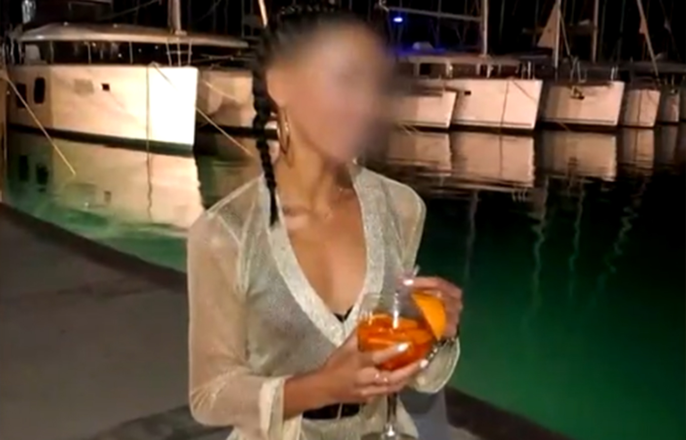 Ελεύθερη η influencer στη Ρόδο με τη ροζ κοκαΐνη: «Έκανα τρία με τέσσερα γραμμάρια &#8211; Μπορούσα να συγκεντρωθώ»