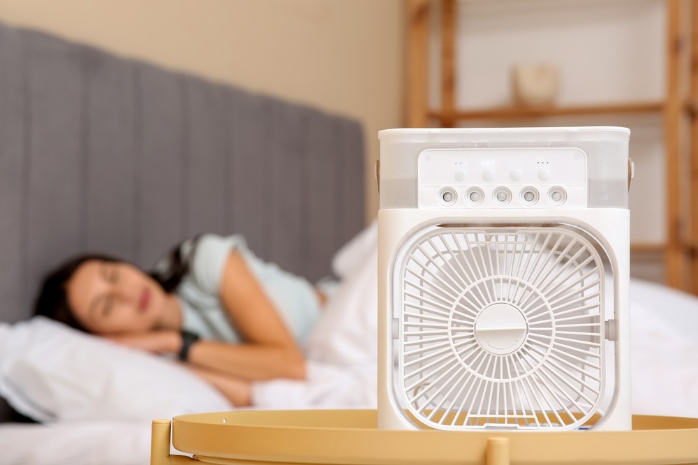Πώς η χρήση ανεμιστήρα ή air-condition επηρεάζει τον ύπνο και τον οργανισμό μας