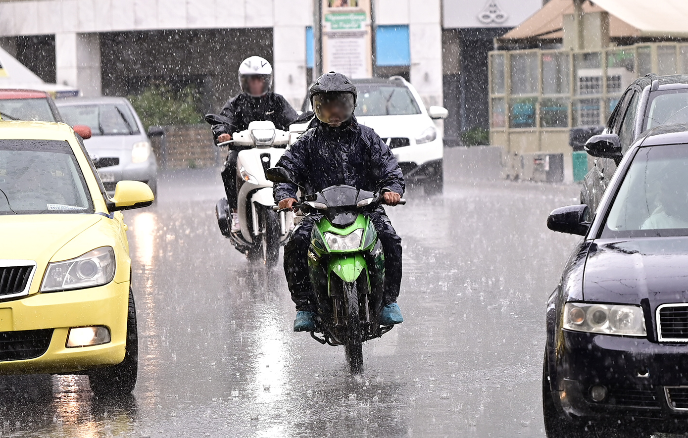 Χαλάει ξανά ο καιρός στα μέσα της επόμενης εβδομάδας, έρχονται νέες κακοκαιρίες