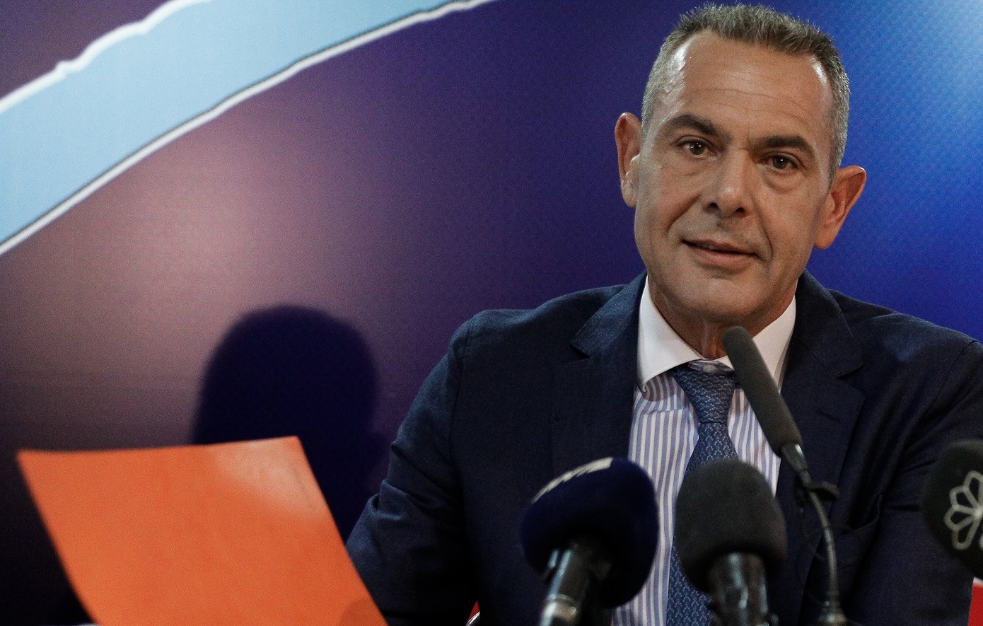 Νέες συνομιλίες Καμμένου με τον εγκέφαλο της μαφίας της Κρήτης: «Έδωσα το όνομά του στο επιτελείο του Τραμπ» λέει για Μελχισεδέκ