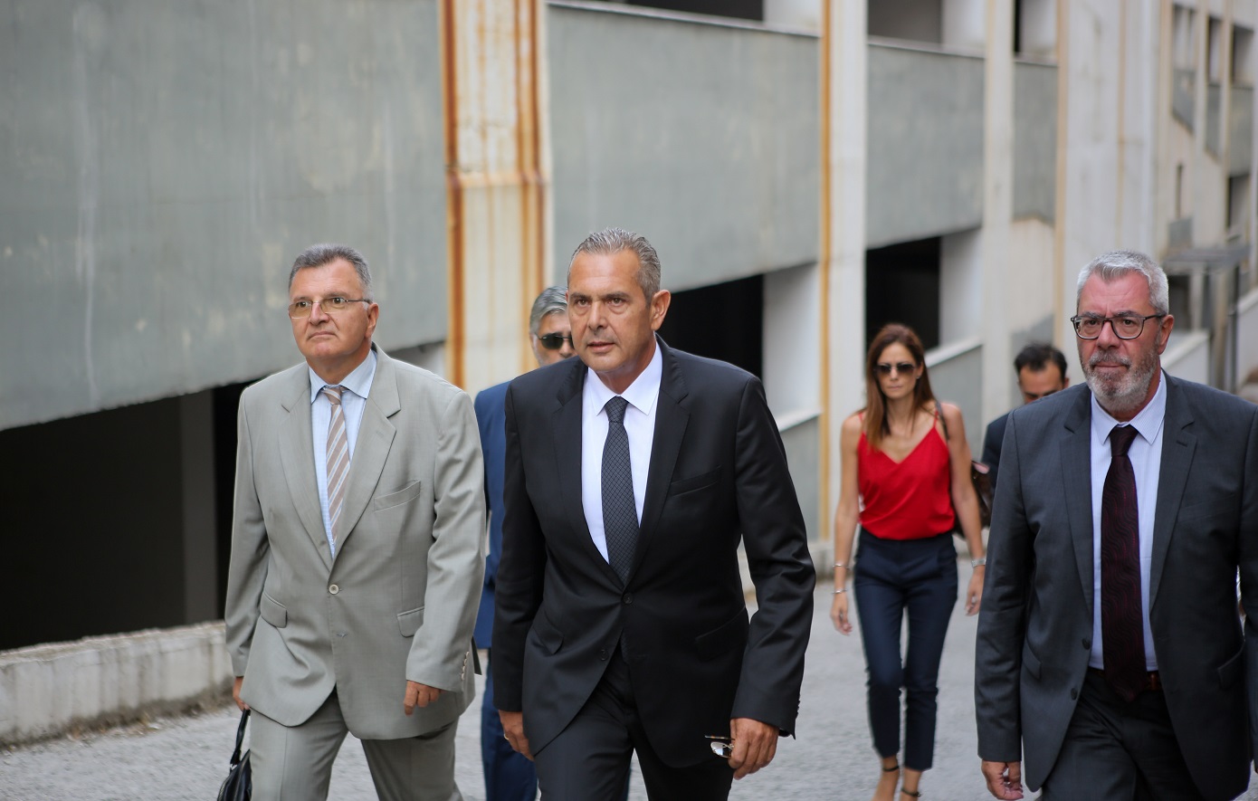 Μαφία της Κρήτης: Στη δικογραφία συνομιλίες με τον Πάνο Καμμένο – «Δεν ξανασήκωσα το τηλέφωνο» λέει ο πρώην υπουργός