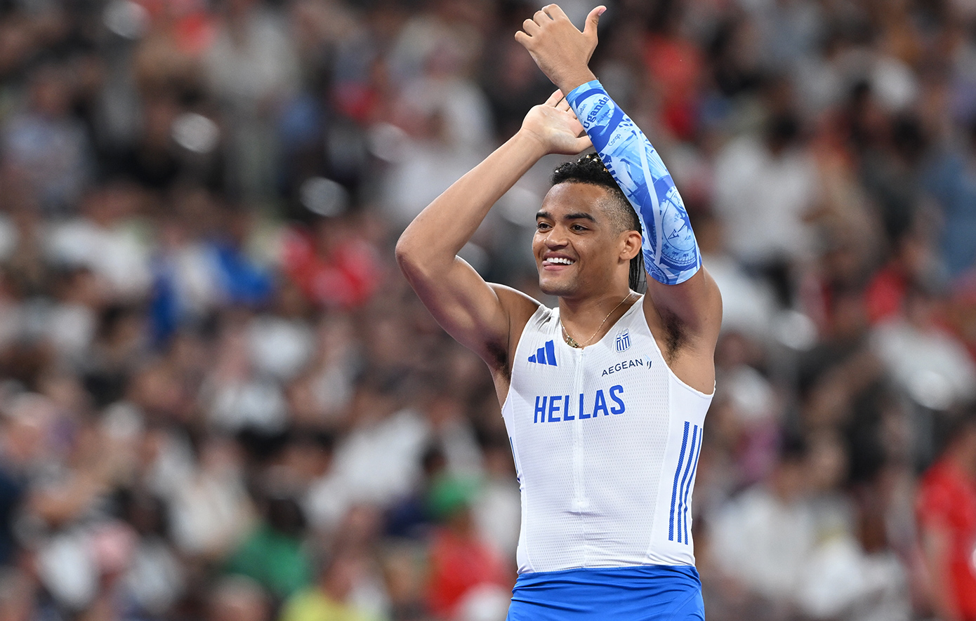 Έτοιμος για νέες πτήσεις ο Καραλής