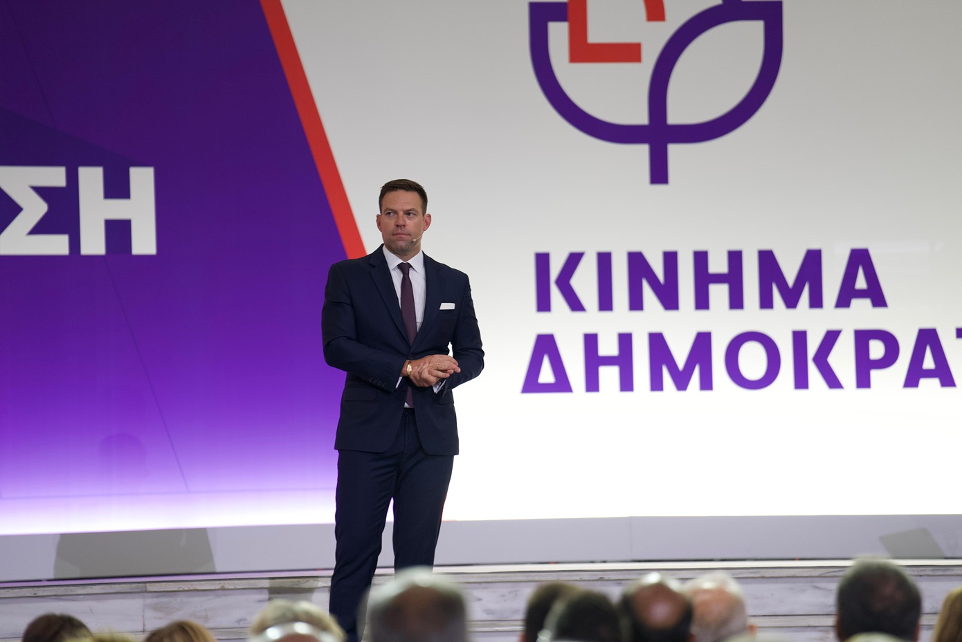 Κασσελάκης: Κατέθεσα ένα νέο μοντέλο για να φέρουμε ξανά την προοπτική και την αυτοπεποίθηση στην πατρίδα μας