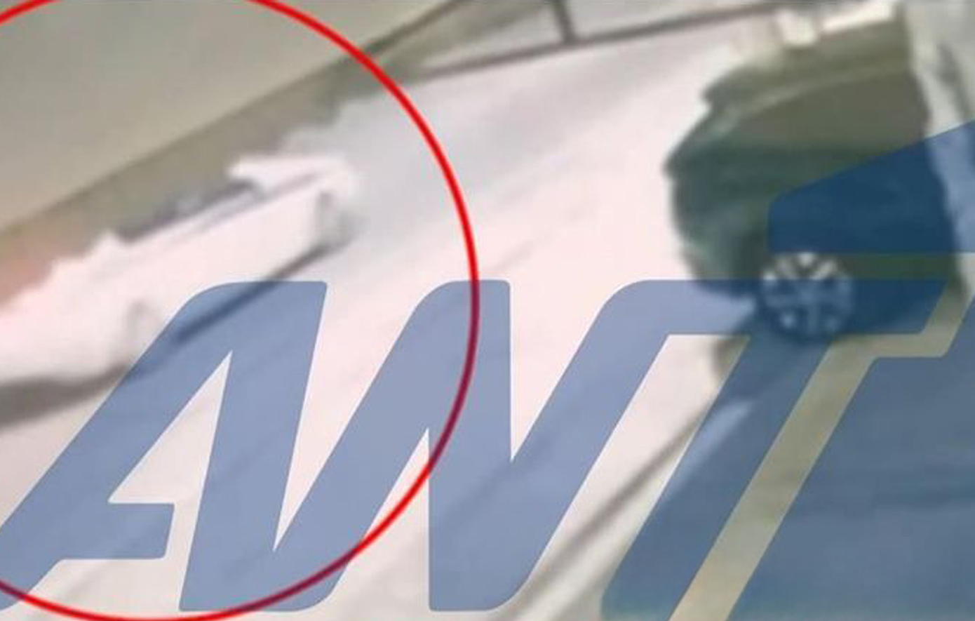 Βίντεο ντοκουμέντο από την επεισοδιακή καταδίωξη 20χρονου γιου επιχειρηματία στους δρόμους της Αθήνας