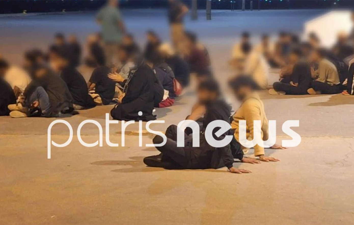 Δεκάδες μετανάστες εντοπίστηκαν σε ιστιοφόρο ανοιχτά της Κεφαλονιάς &#8211; Μεταφέρθηκαν στο Κατάκολο