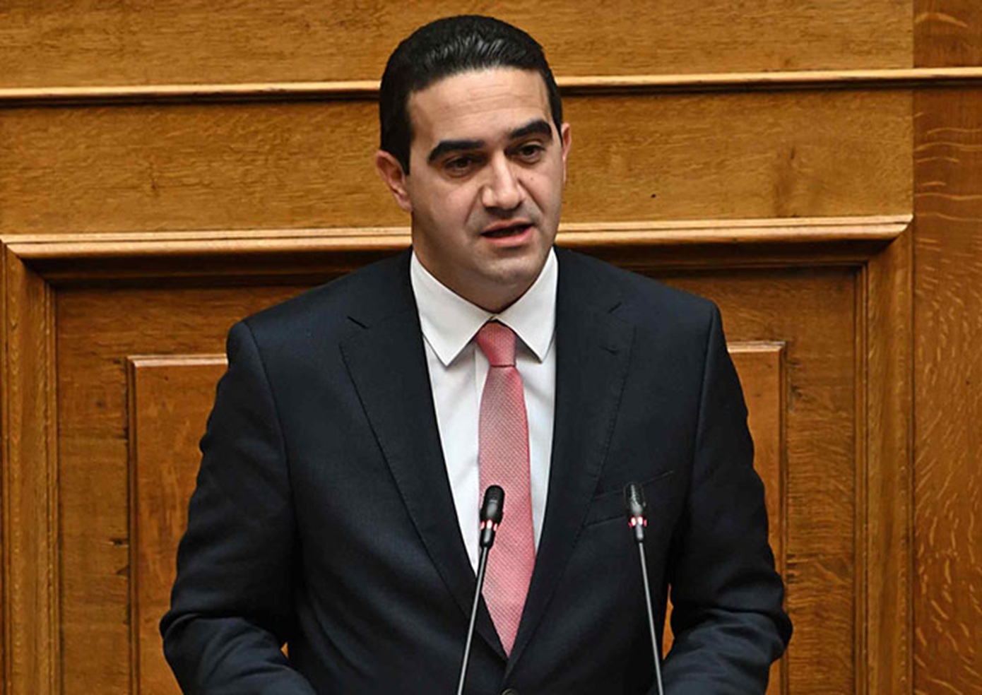 Κατρίνης: Εναλλακτική πρόταση του ΠΑΣΟΚ για να επιστρέψει η αισιοδοξία στη χώρα