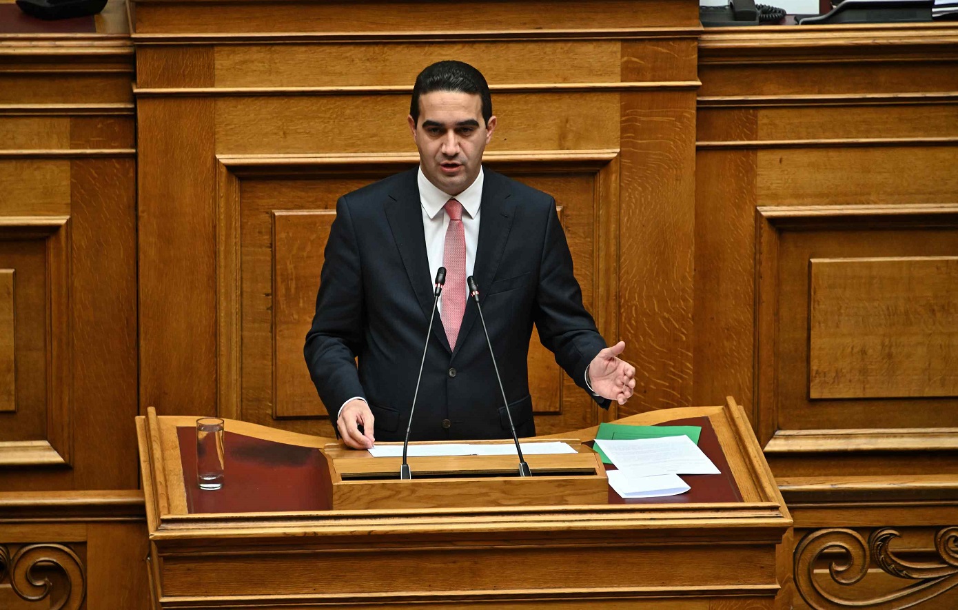 Μιχάλης Κατρίνης: Το σκάνδαλο του ΟΠΕΚΕΠΕ επιτομή της αδιαφάνειας και της διαφθοράς του επιτελικού κράτους