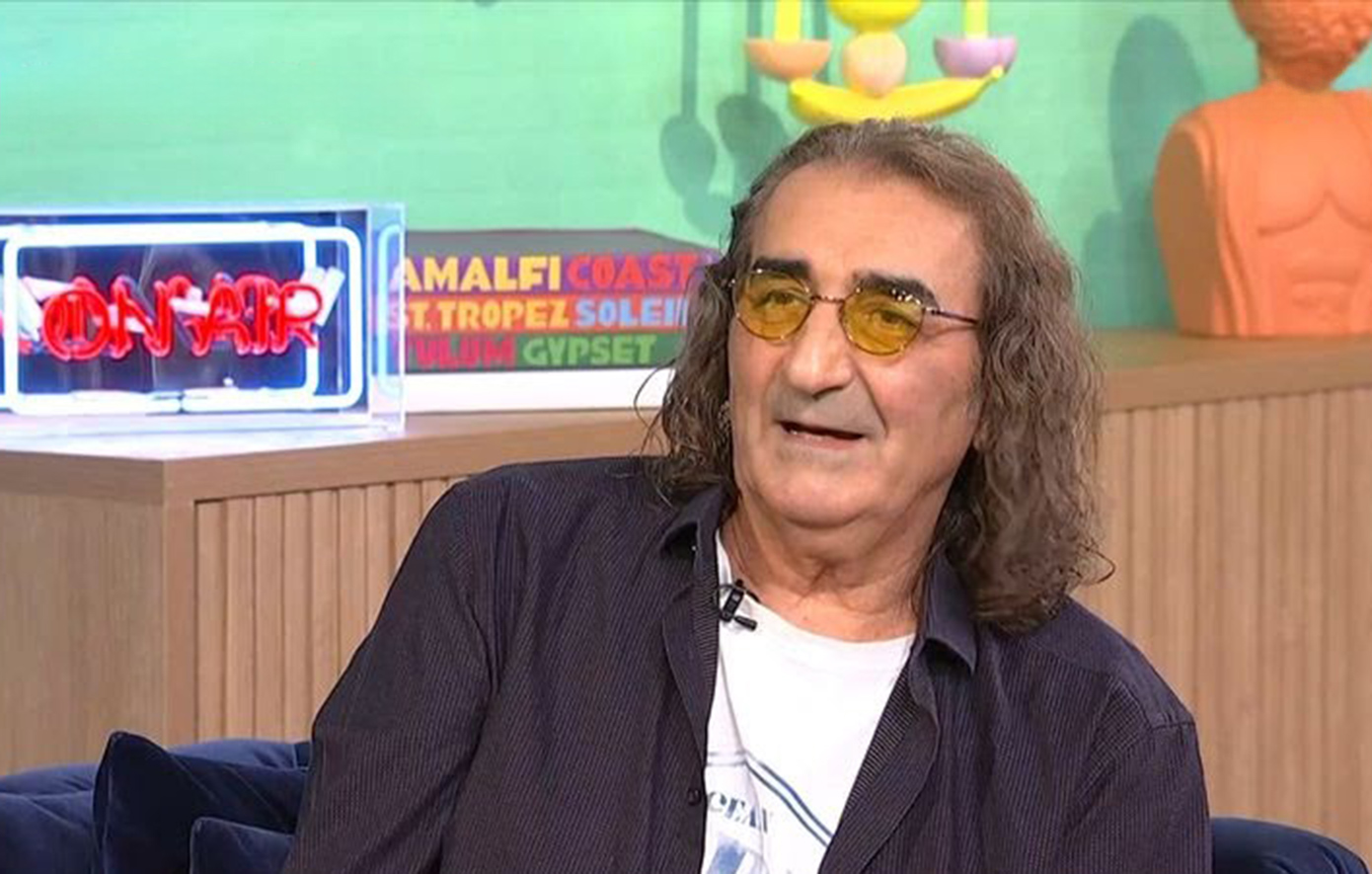 Βασίλης Καζούλης: «Έκανα την κόρη μου σε ηλικία παππού» &#8211; Η σπάνια εξομολόγηση για τη μοναχοκόρη του