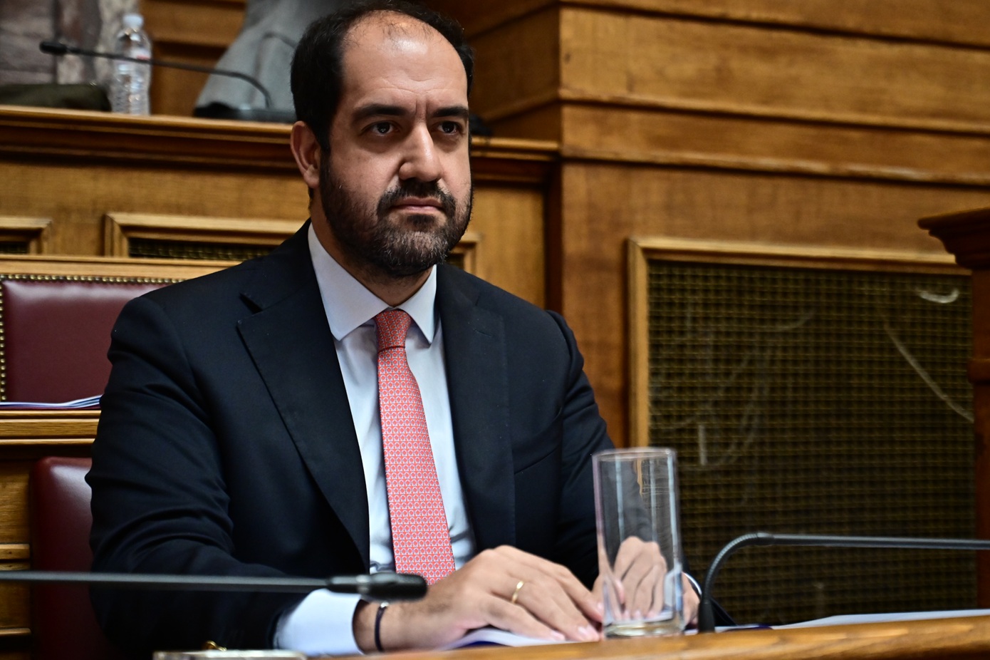 Κεφαλογιάννης: «Απαιτείται επένδυση στην πρόληψη αλλά και ενεργή συμμετοχή της κοινωνίας των πολιτών»