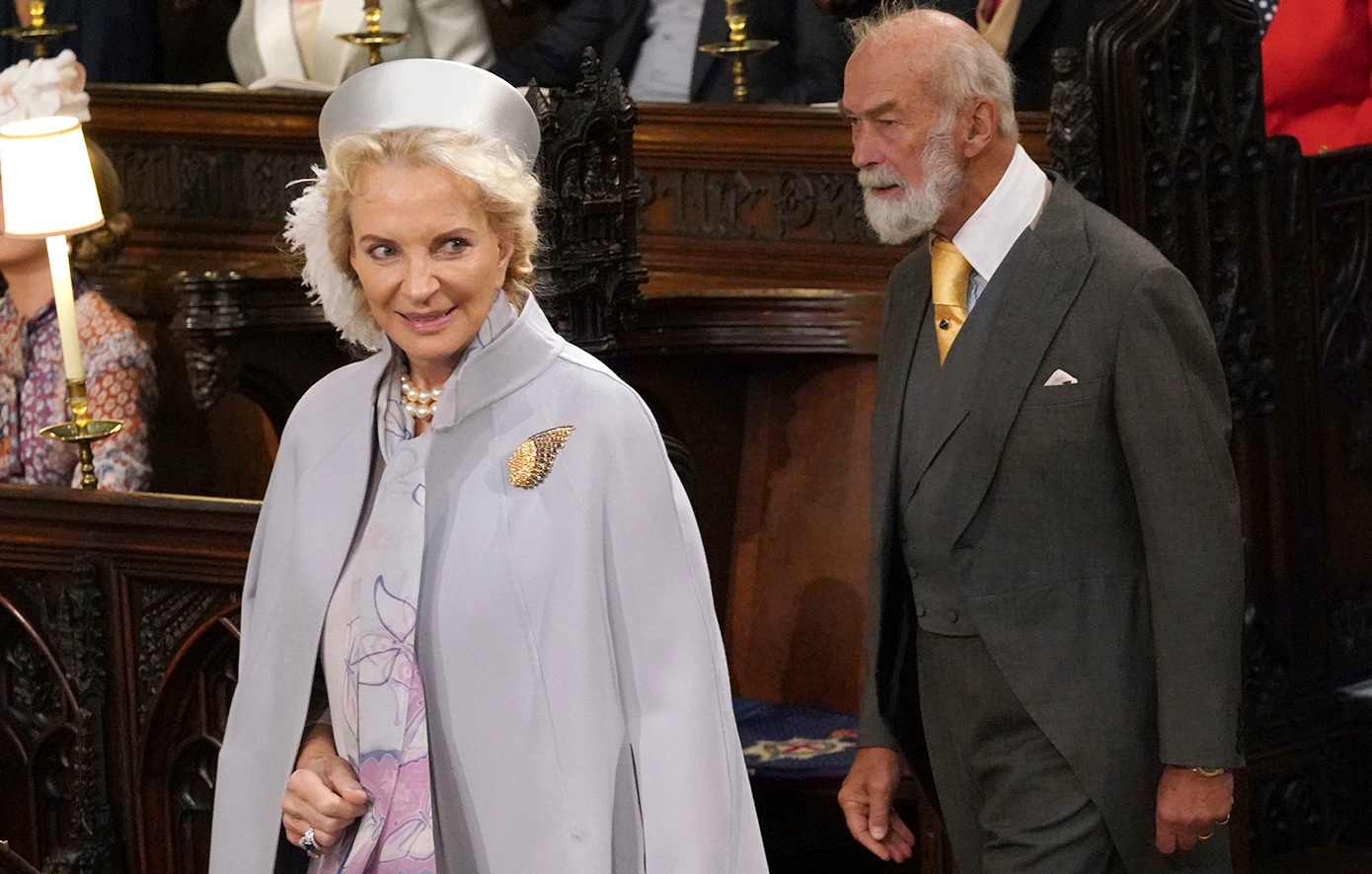 Πρίγκιπας Μιχαήλ του Κεντ