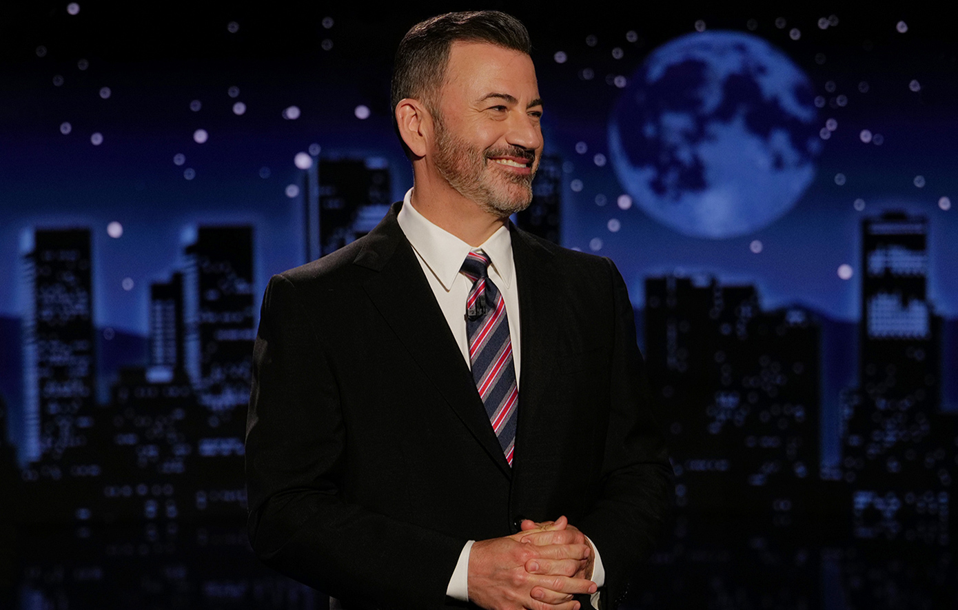 Τζίμι Κίμμελ