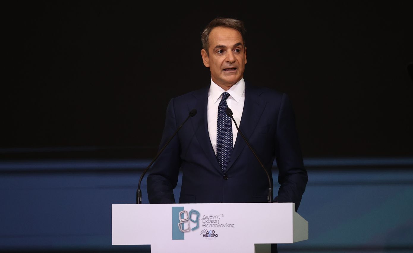 Το πακέτο Μητσοτάκη από τη ΔΕΘ 2025: «Απόφασή μου είναι να πατήσουμε γκάζι, ώστε το 2027 να ανατείλει μία νέα τετραετία»