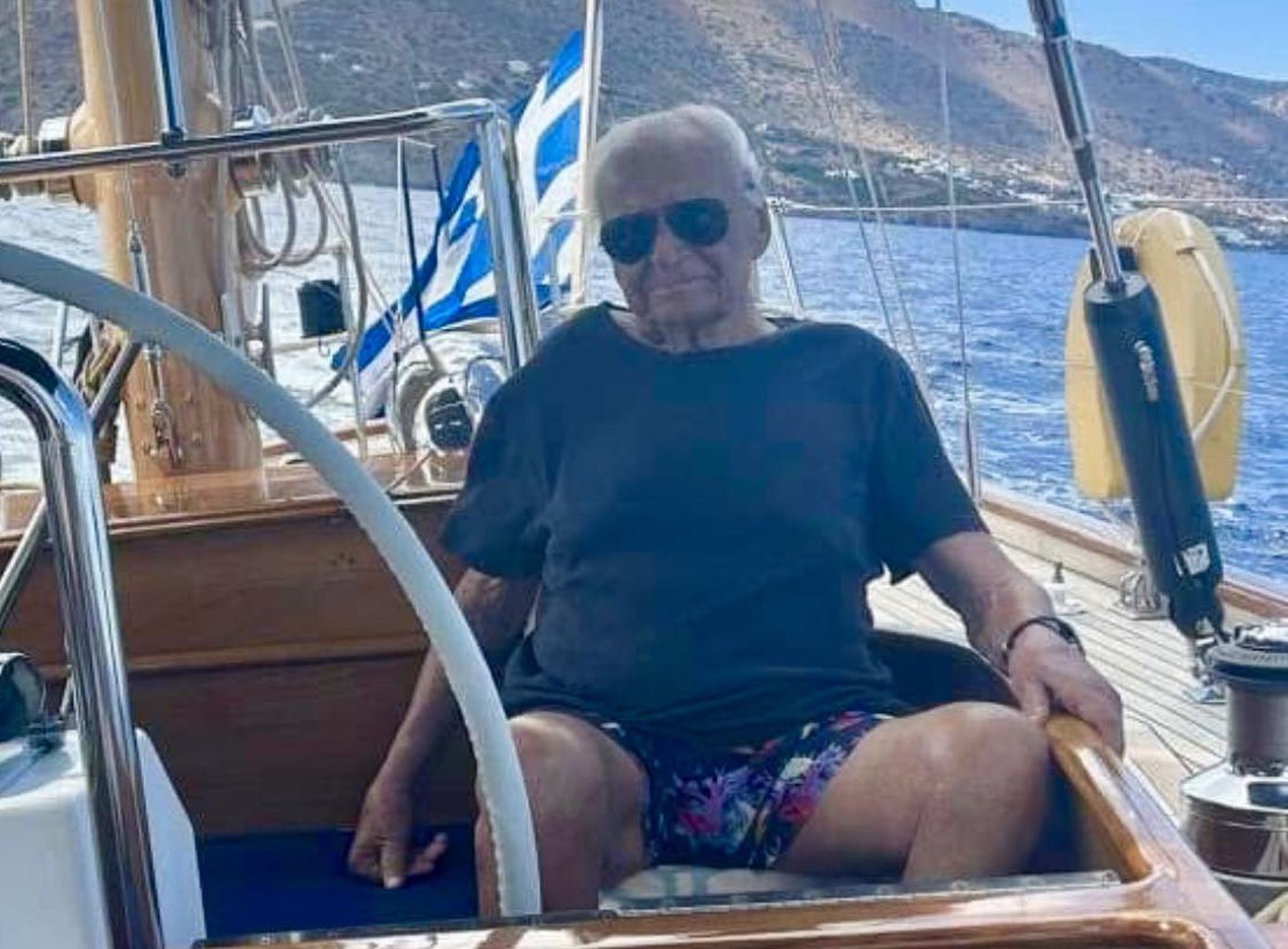 Πέθανε ο Σπύρος Κοκοτός, ο αρχιτέκτονας που μετέτρεψε την Ελούντα σε δημοφιλή πολυτελή προορισμό