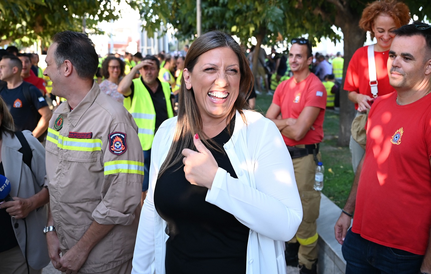 Ζωή Κωνσταντοπούλου: Δικαιούμαστε μια καλύτερη ζωή με αξιοπρέπεια