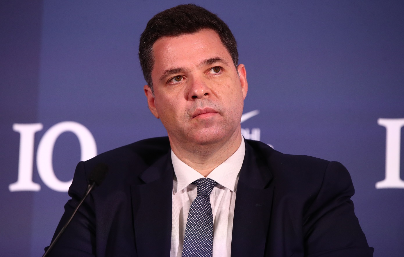 Θανάσης Κοντογεώργης: Με επιμονή και στρατηγική ψυχραιμία η χώρα ασκεί τα κυριαρχικά της δικαιώματα