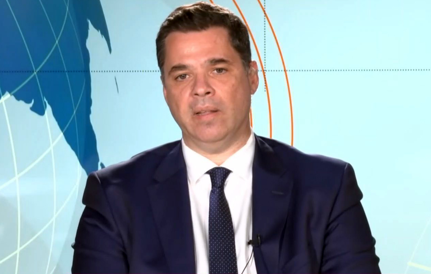 Κοντογεώργης για Αλέξη Τσίπρα: Δεν θα αφήσουμε τη χώρα να κυλήσει πάλι στο χθες