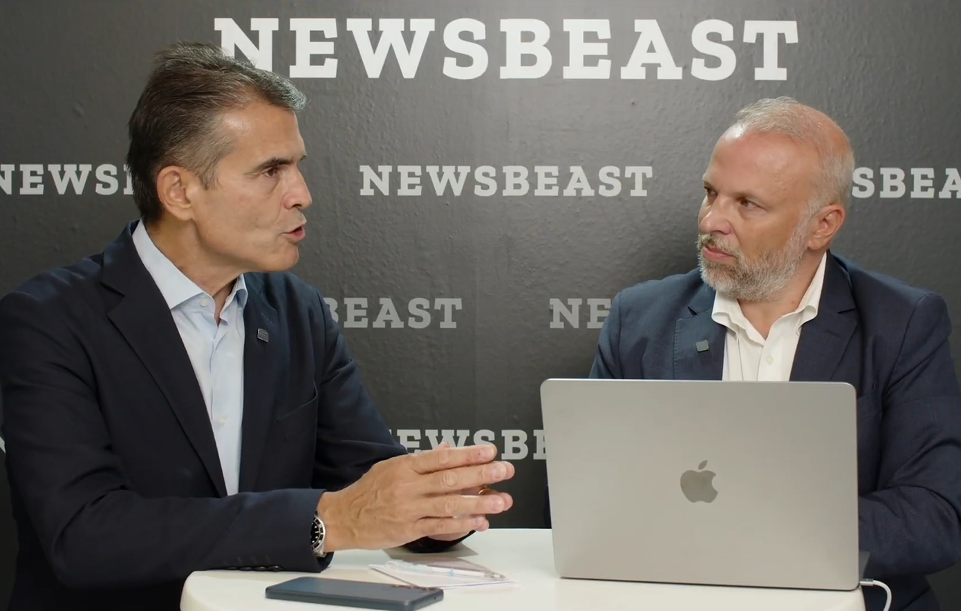 Δημήτρης Κούβελας στο Newsbeast: Ο πραγματικός 13ος μισθός είναι οι ελαφρύνσεις που εξήγγειλε ο πρωθυπουργός