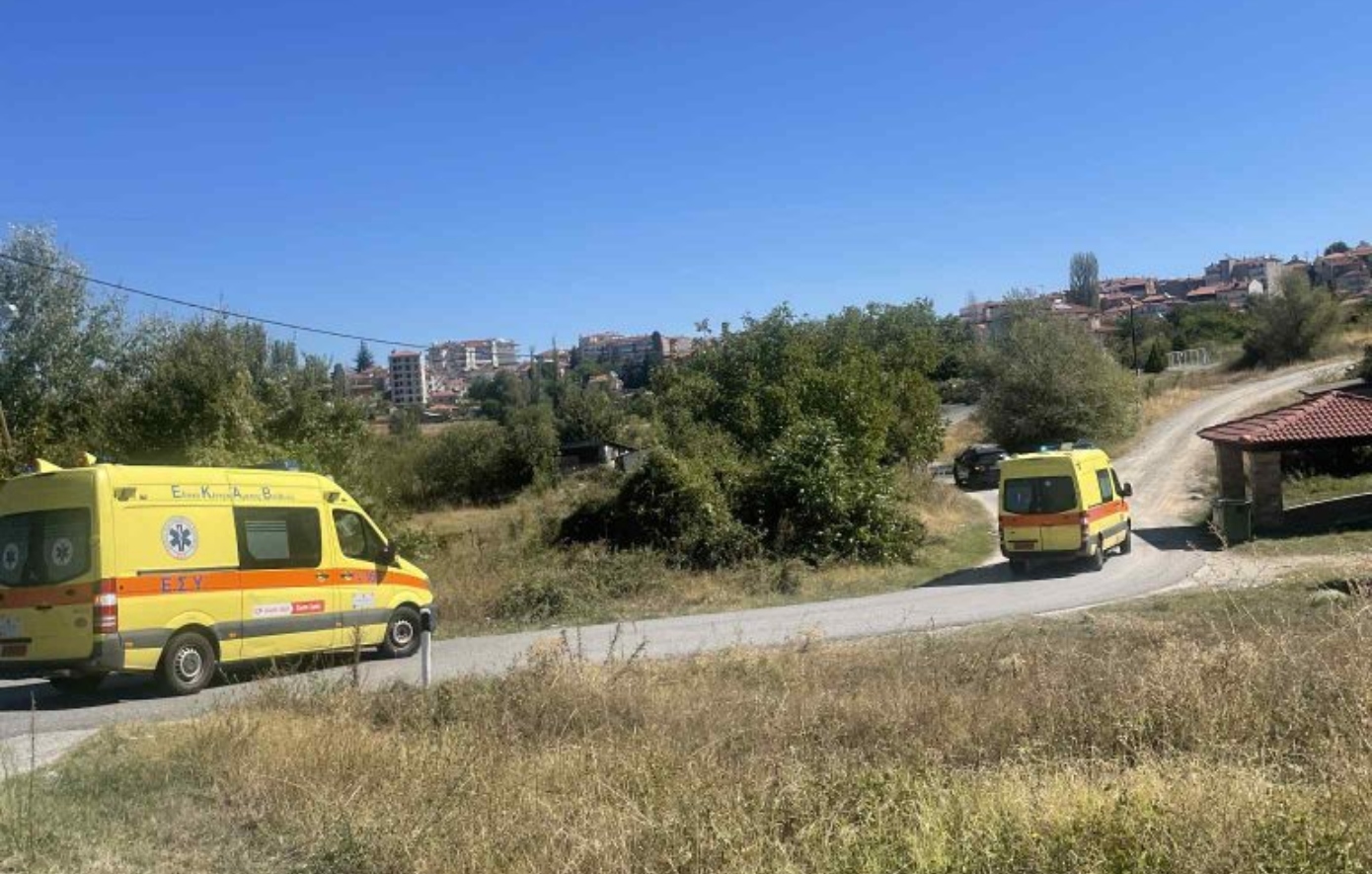 Στο Ιπποκράτειο Θεσσαλονίκης ο πολυτραυματίας από την έκρηξη στην Κοζάνη