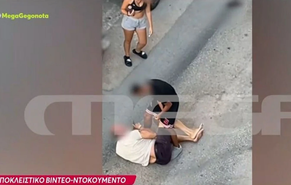 «Άλλο να τον ρίξει κάτω, άλλο να τον χτυπήσει» &#8211; Η εκδοχή του 14χρονου για τον ξυλοδαρμό 60χρονου στο Ηράκλειο Κρήτης