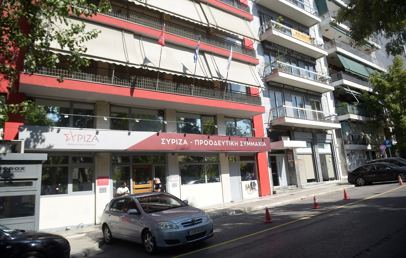 ΣΥΡΙΖΑ: «Σε κάθε του παρουσία ο κ. Μητσοτάκης επιβεβαιώνει την ανάγκη να φύγει το συντομότερο δυνατό»
