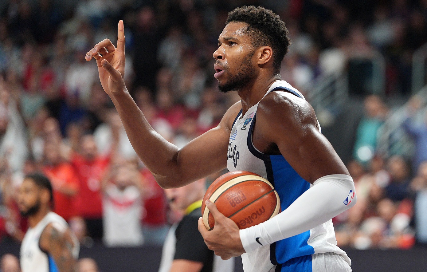 Eurobasket 2025, Ελλάδα &#8211; Τουρκία: Live ο μεγάλος ημιτελικός