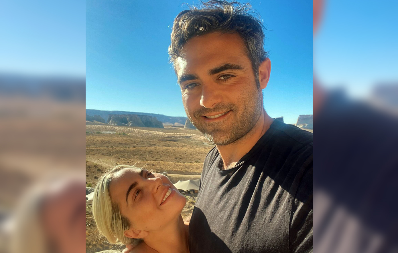 «Είσαι ο δικός μου καλλιτέχνης της χρονιάς και η αγάπη της ζωής μου» &#8211; H Lady Gaga αποθεώνει τον σύντροφό της, μετά τα MTV VMAs 2025