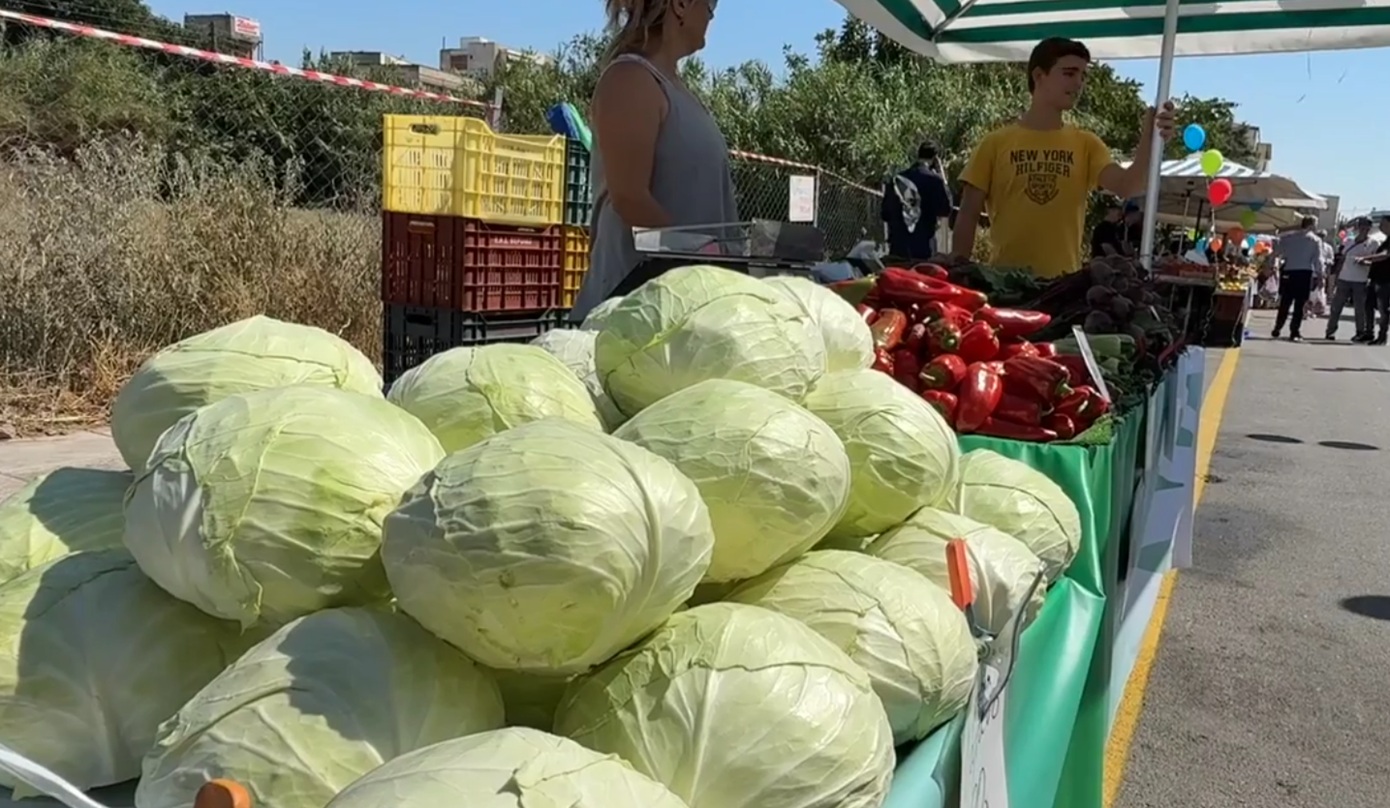 Η πρώτη απογευματινή λαϊκή αγορά της Ελλάδας είναι γεγονός και ξεκίνησε από τη Θεσσαλονίκη