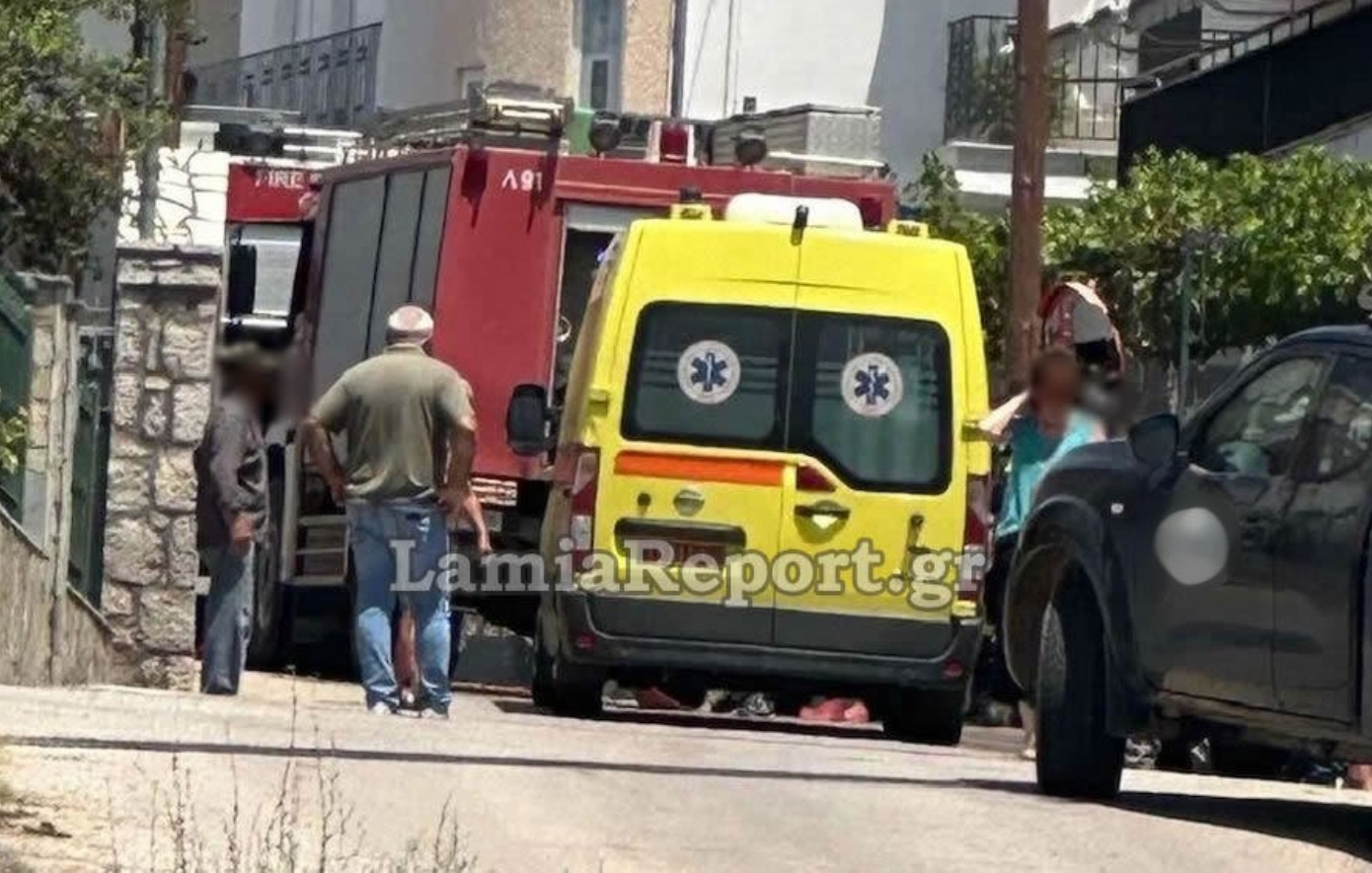Επιχείρηση για τον απεγκλωβισμό ηλικιωμένης που έπεσε στο μπάνιο στη Φθιώτιδα &#8211; Έσπευσε η Πυροσβεστική
