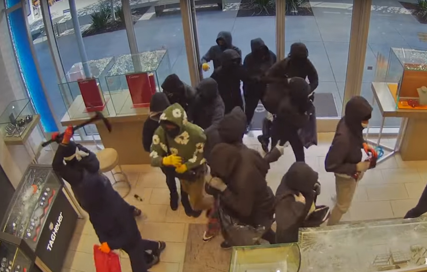 Ληστές _Καλιφόρνια Ληστές _Καλιφόρνια