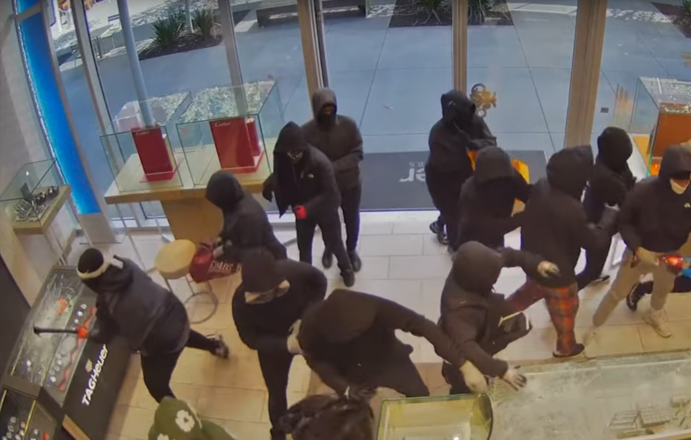 Ληστές _Καλιφόρνια Ληστές _Καλιφόρνια