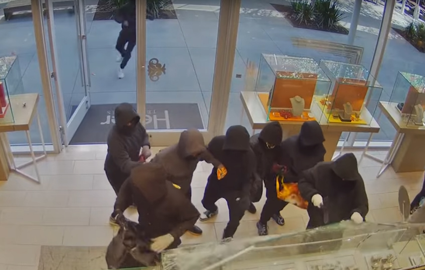 Ληστές _Καλιφόρνια Ληστές _Καλιφόρνια