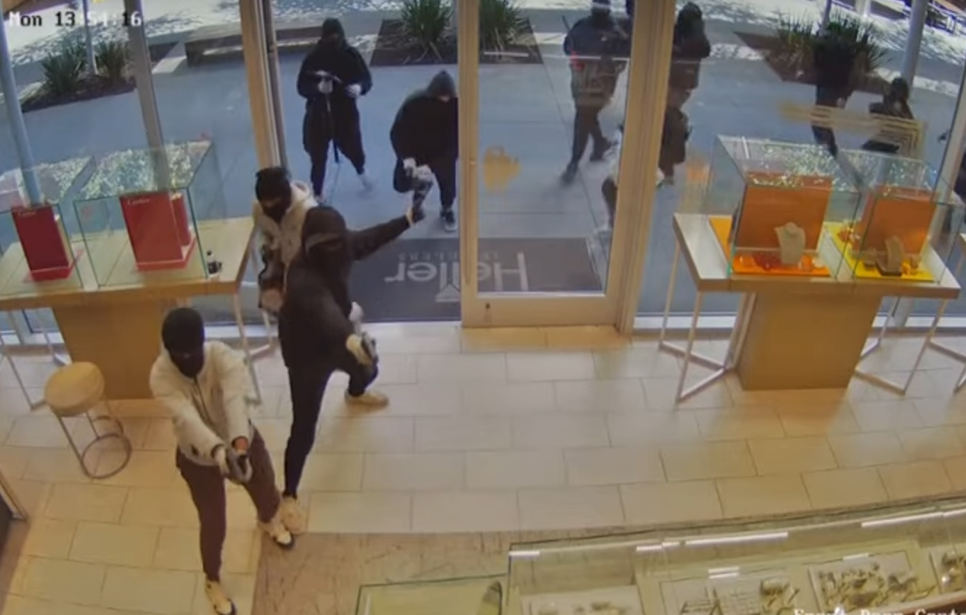 Ληστές _Καλιφόρνια Ληστές _Καλιφόρνια