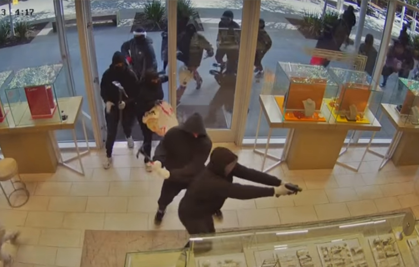 Ληστές _Καλιφόρνια Ληστές _Καλιφόρνια