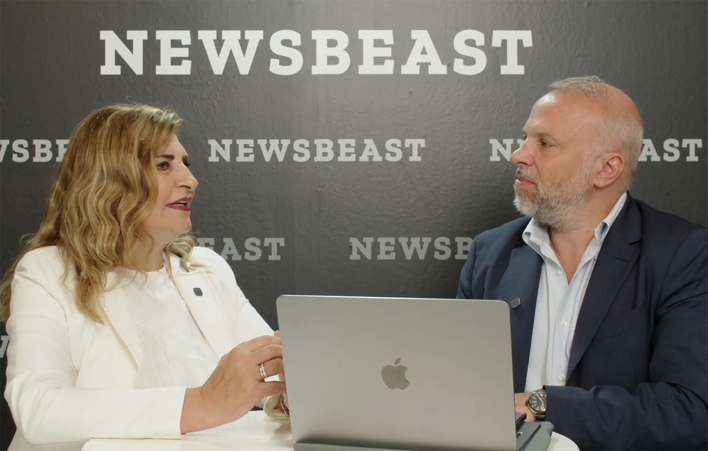 Ευαγγελία Λιακούλη στο Newsbeast: Το ΠΑΣΟΚ είναι στο καλύτερο σημείο του &#8211; Τώρα θα πρέπει να δρέψει τους καρπούς