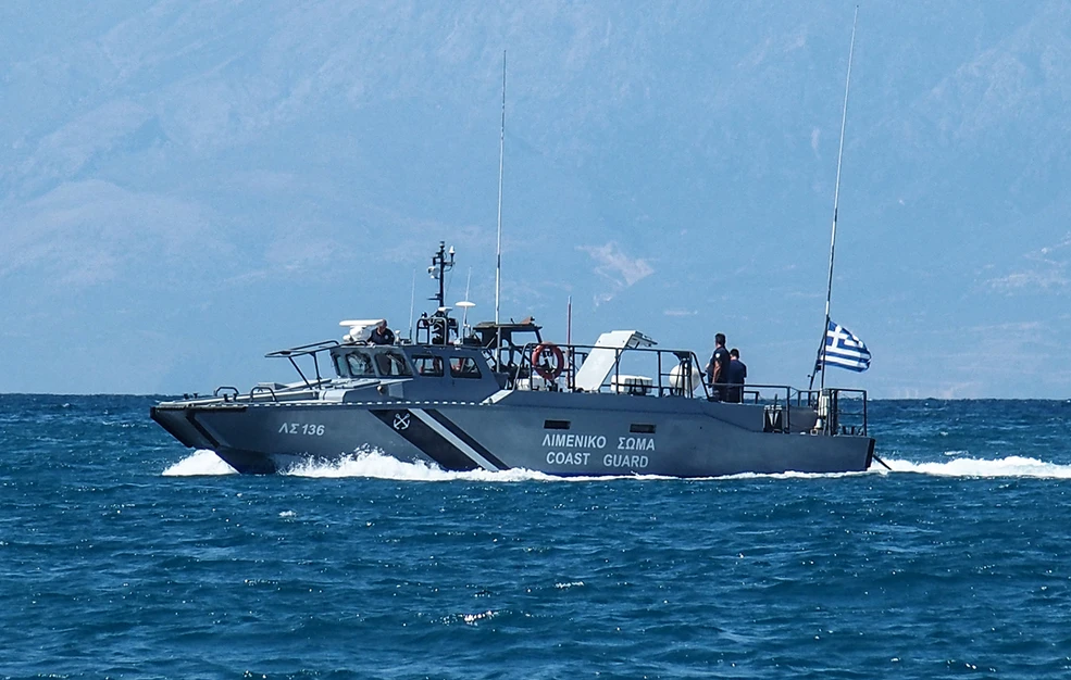 Διάσωση 69 αλλοδαπών νοτιοανατολικά της Γαύδου