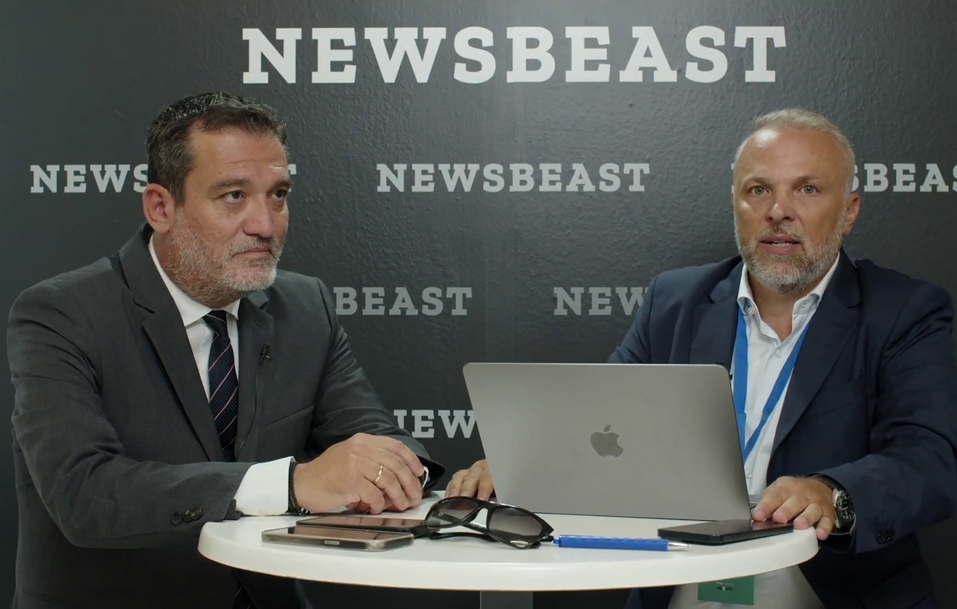 Μιχάλης Λιβανός στο Newsbeast: Ο Κυριάκος Μητσοτάκης είναι έξι χρόνια στη διακυβέρνηση και παραμένει πρώτος