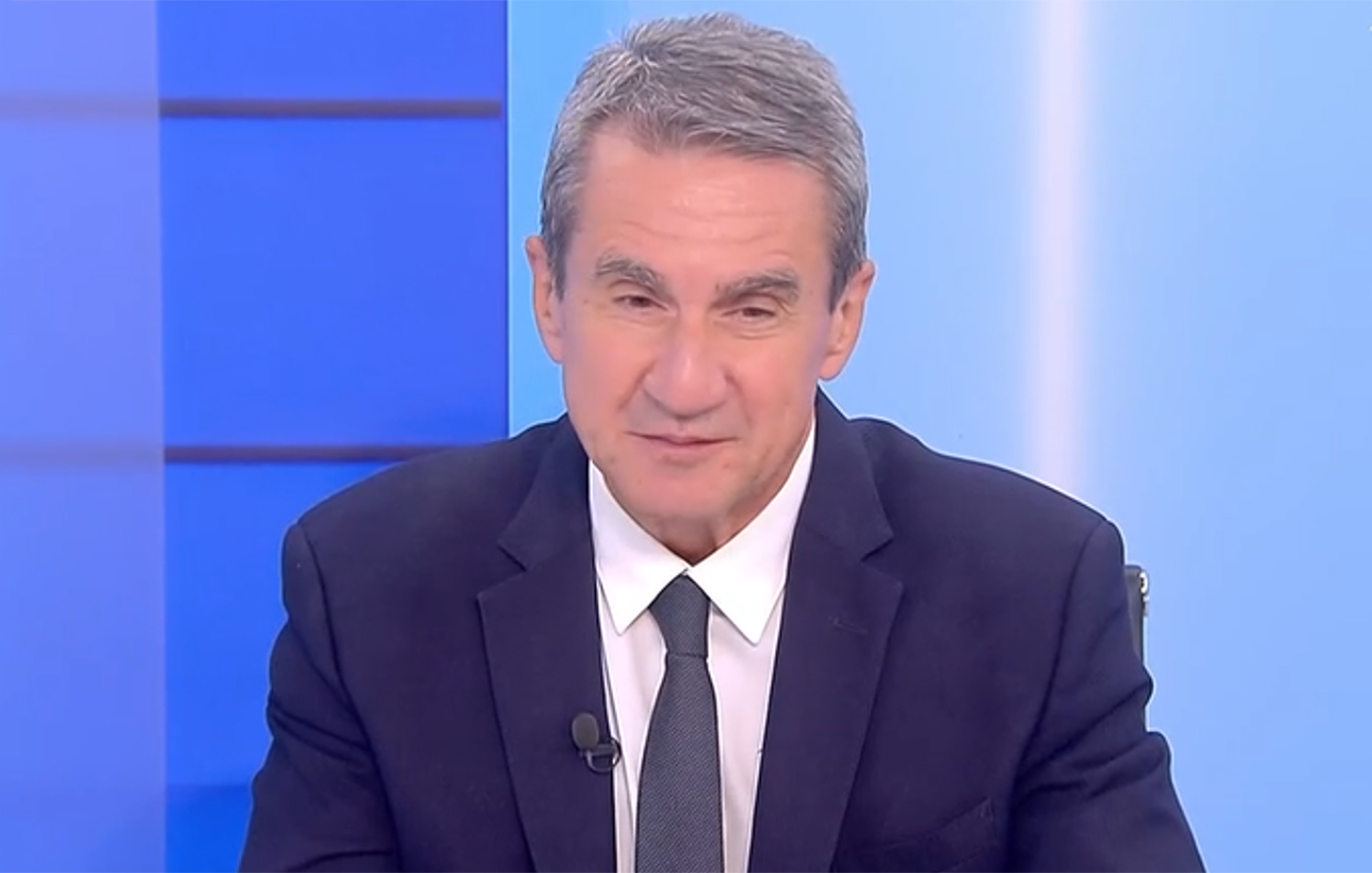 Λοβέρδος: Με τον πρωθυπουργό συναντηθήκαμε τον Ιούνιο, επιλογή μου είναι να στηρίξω τη σταθερότητα που μπορεί να εξασφαλίσει μόνο η ΝΔ
