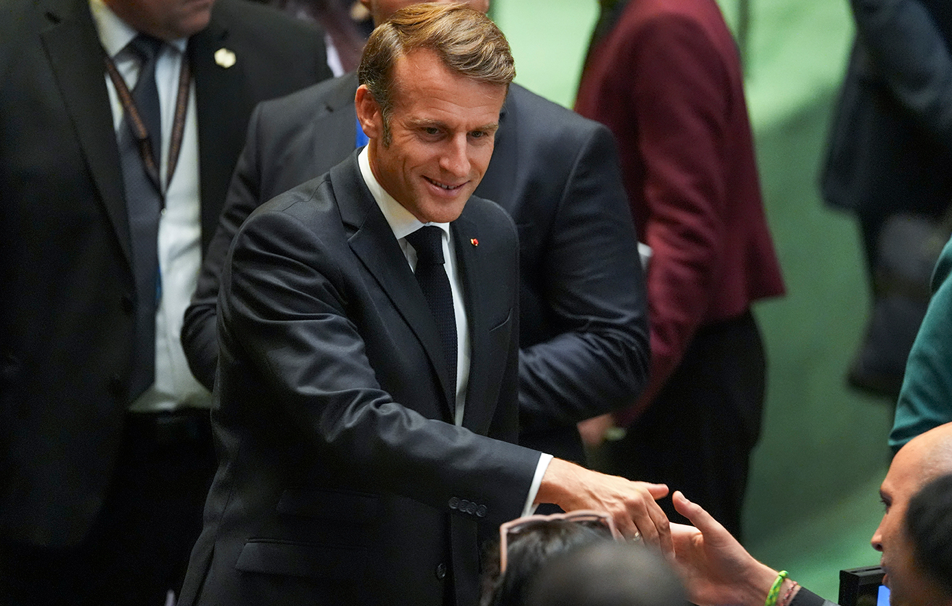 Τι σημαίνει για το Ισραήλ η αναγνώριση της Παλαιστίνης από τη Γαλλία