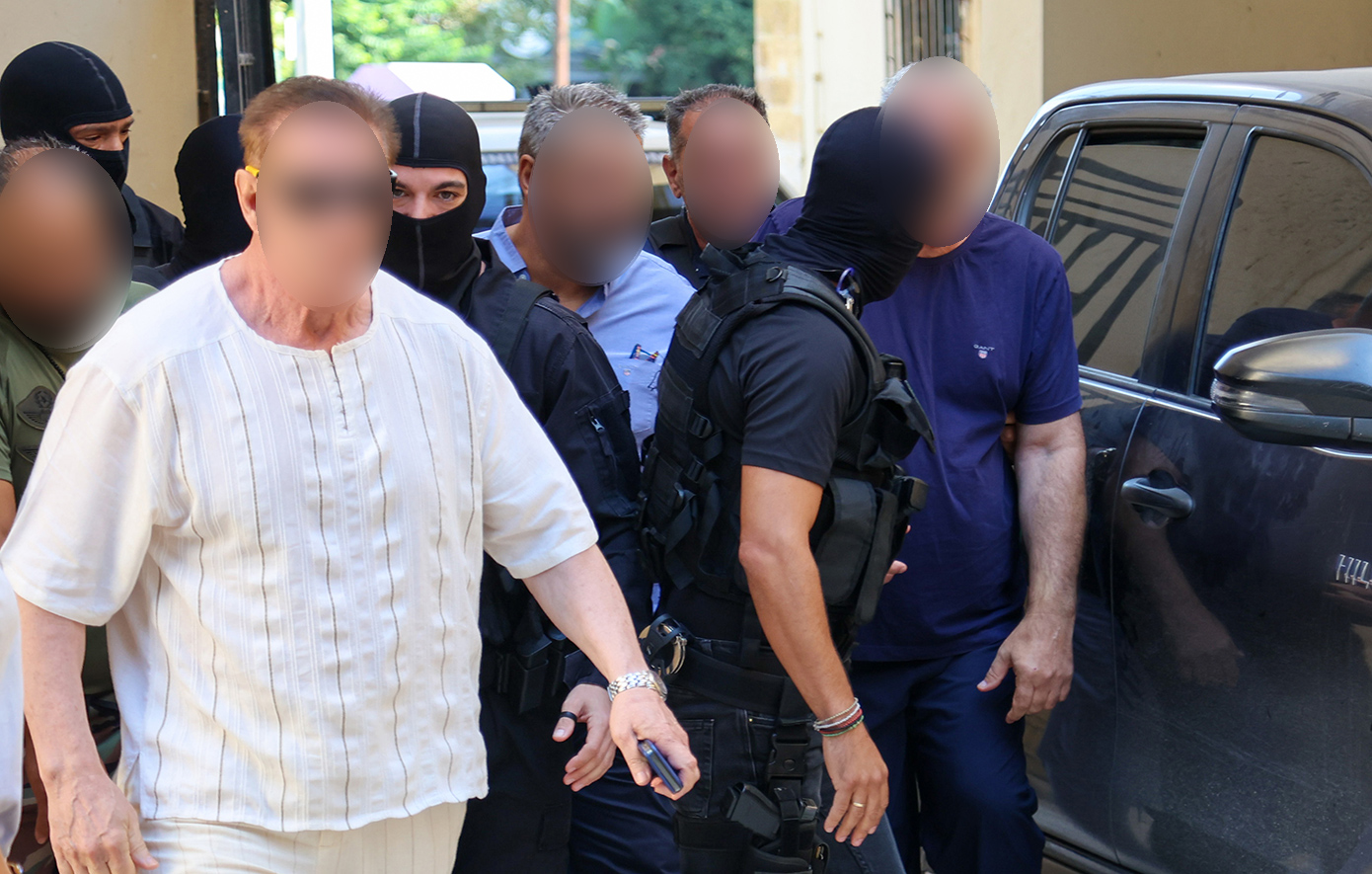 Στον ανακριτή τα δύο αδέλφια που σχετίζονται με τη «μαφία της Κρήτης» &#8211; «Σκάει η φούσκα», φώναζαν συγγενείς των δύο ανδρών