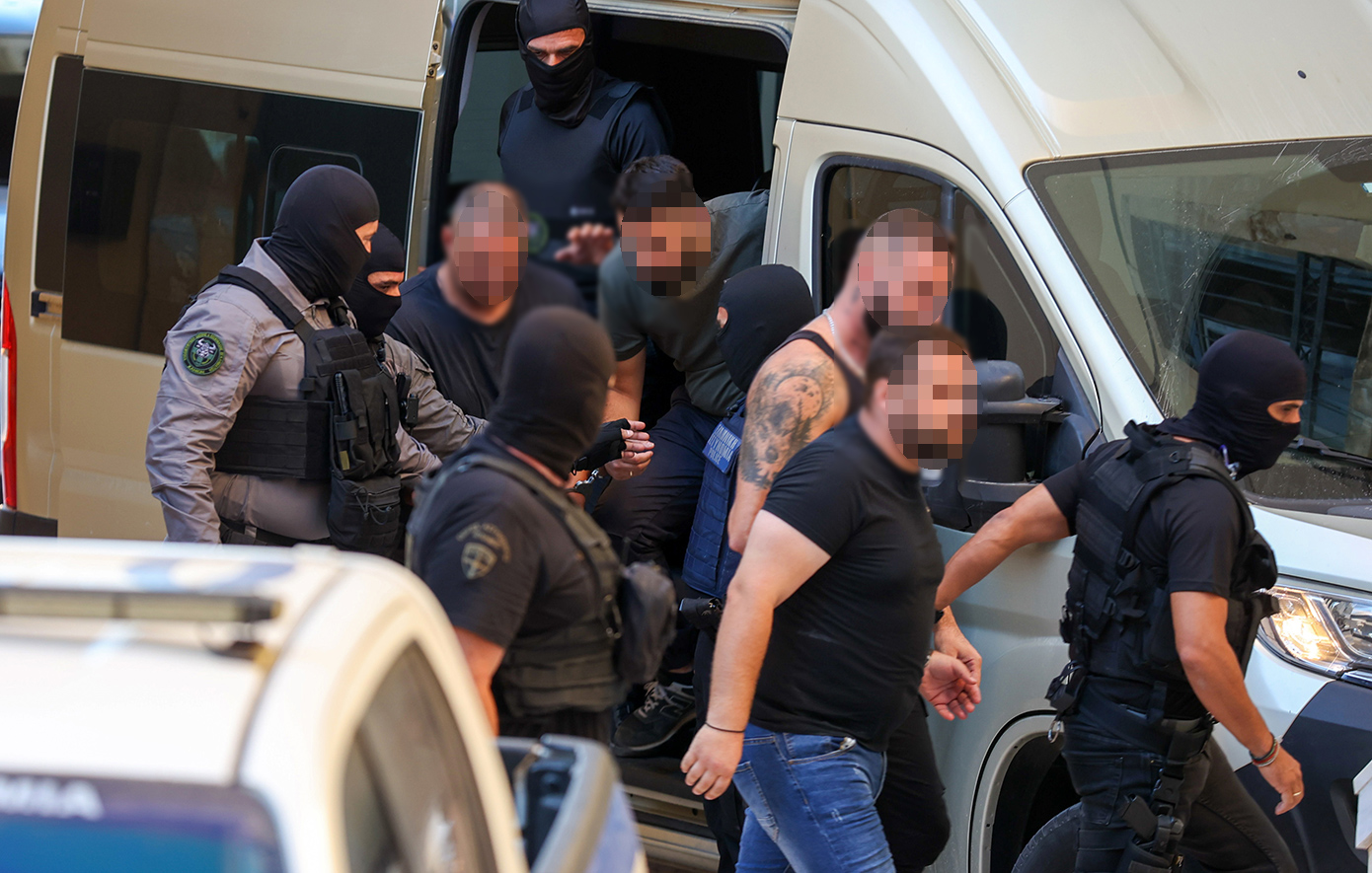 Μαφία της Κρήτης: Ο Χανιώτης αρχηγός, ο «Αυστραλός» και ο «μικρός» &#8211; Πώς γίνονταν τα πάνω από 5.800 deals για ναρκωτικά