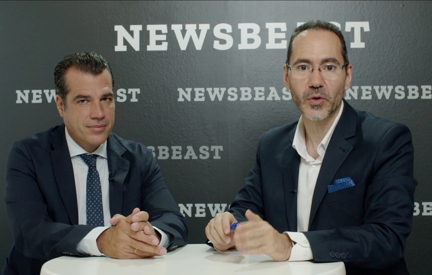 Θάνος Πλεύρης στο Newsbeast: Το δημογραφικό δεν λύνεται με μετανάστες – Φυλακή και επιστροφή για όσους μπαίνουν παράνομα