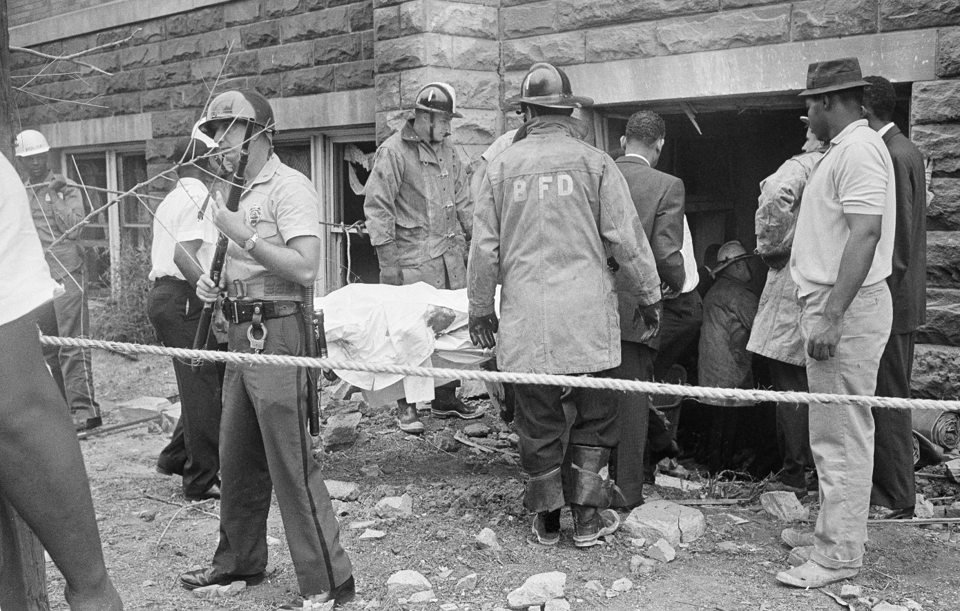 Σαν σήμερα 15 Σεπτεμβρίου: Η βόμβα της Κου Κλουξ Κλαν που σκότωσε τέσσερα κορίτσια