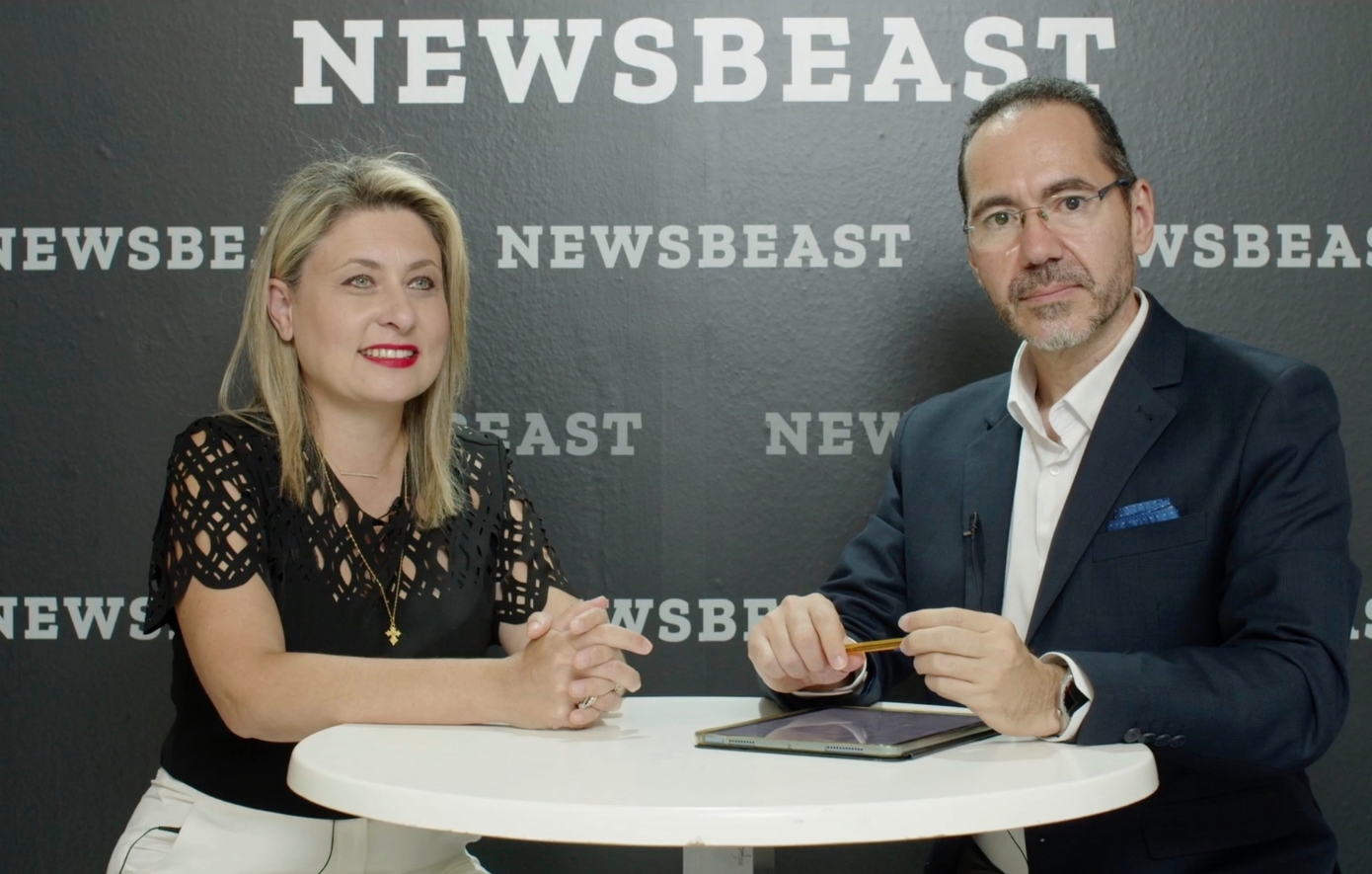 Η Χριστίνα Αλεξοπούλου στο Newsbeast: «Η οδική ασφάλεια είναι κουλτούρα, είναι τρόπος σκέψης»