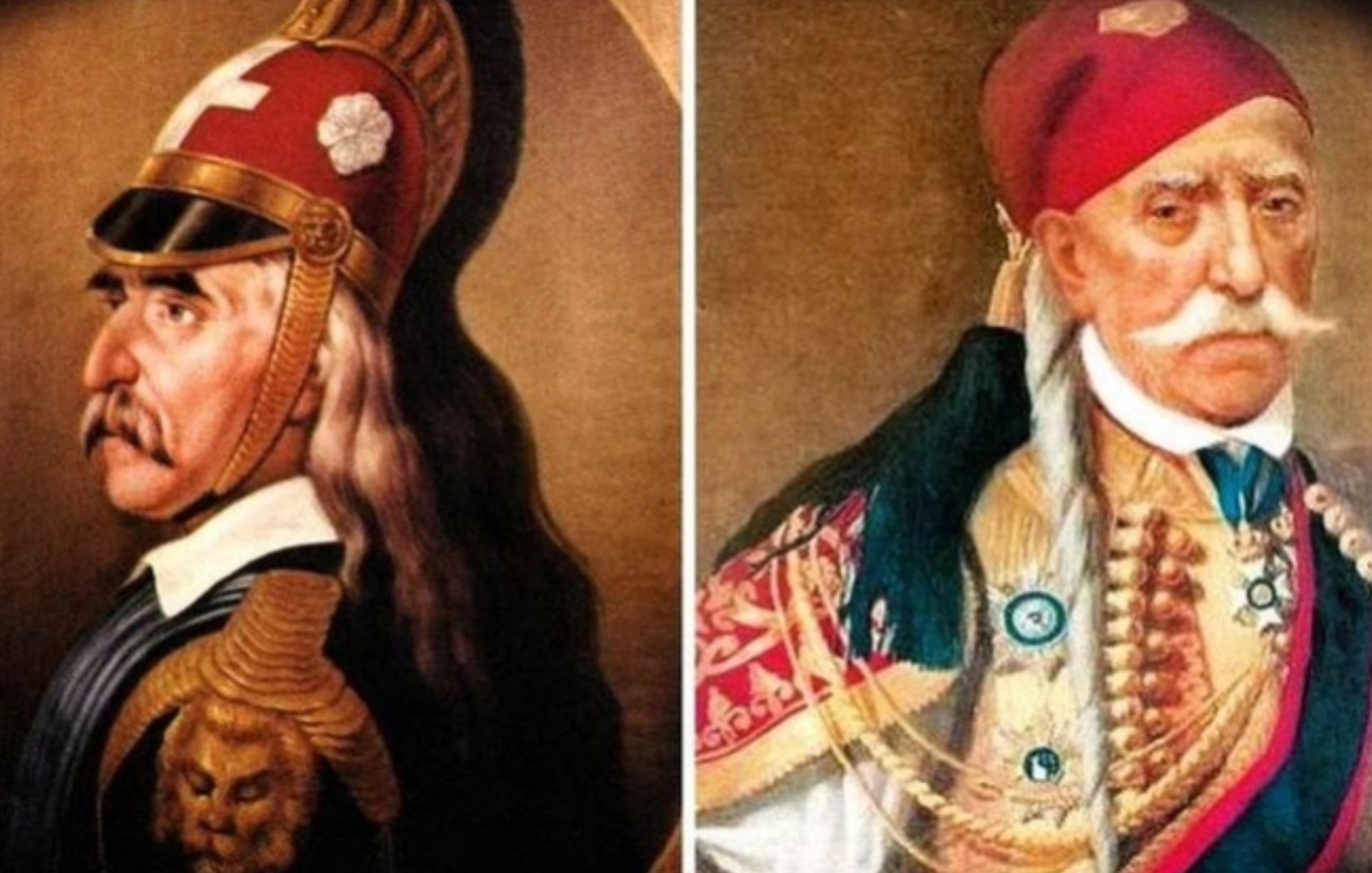 Σαν σήμερα 7 Σεπτεμβρίου: Ο Κολοκοτρώνης και ο Πλαπούτας στο εδώλιο για προδοσία